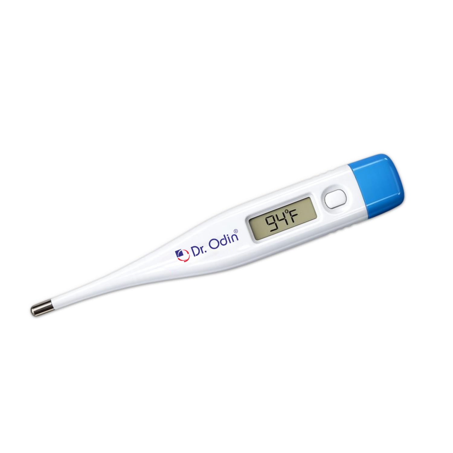 Dr. Odin ODT102 Digital Thermometer, Fast and Accurate Temperature Measurement, Beep Alarm, Auto Shut Off, °C/°F Switchable, for Adults and Kids-image-10