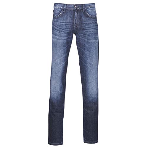 Sisley Trousers Jeans Slim Uomo