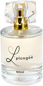 Perfume L' Plongée Árabe 0.78 60ml – Neroli e Limão, Alta Fixação, Fragrância Cítrica Aromática