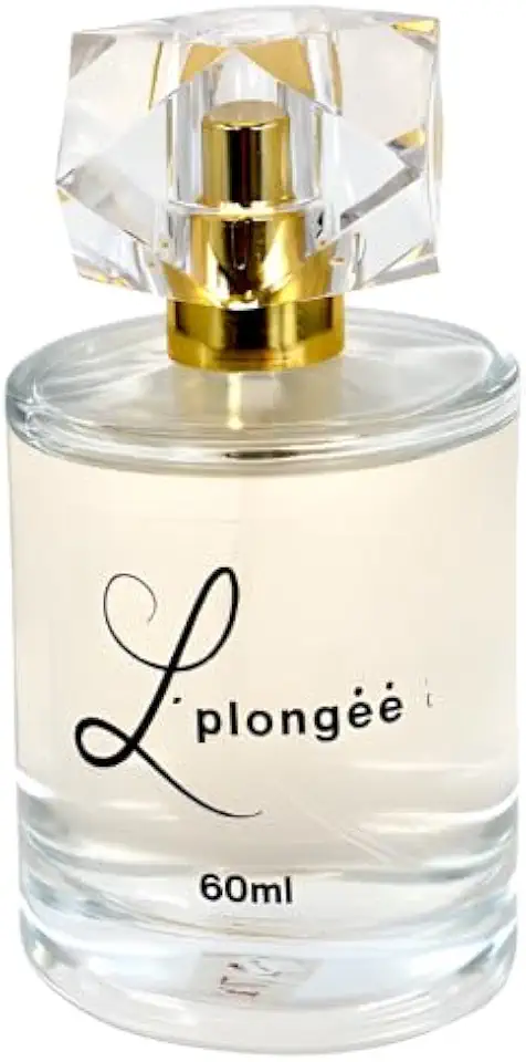 Perfume L' Plongée Árabe 0.78 60ml – Neroli e Limão, Alta Fixação, Fragrância Cítrica Aromática