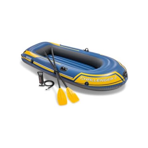 Bateau pneumatique Intex Challenger 2 Cover