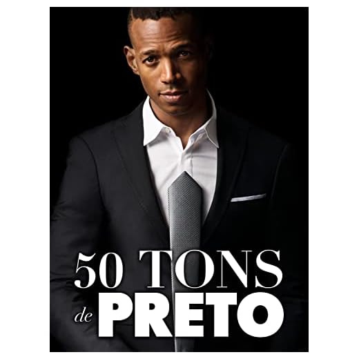 Cinquenta Tons de Preto