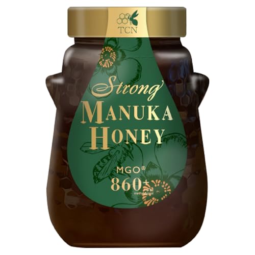 マヌカハニー MGO860+ 500g ストロングマヌカハニー