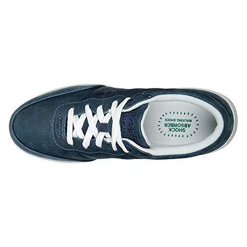 Image of Propet Womens Washable Walking Walking Sneakers Athletic Shoes - Black
