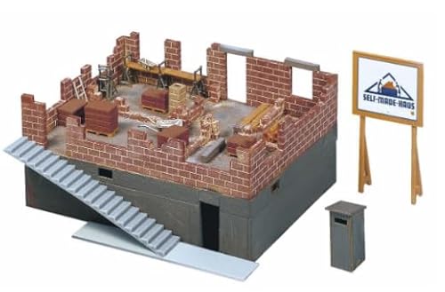 Gaugemaster Gm437 Fordhampton House Under Construction Kit