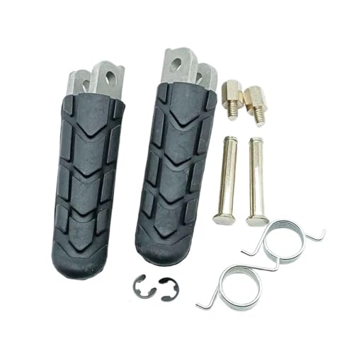 Repose-pieds pilote NC750X NC700 CB400 Hornet 250 support repose pied