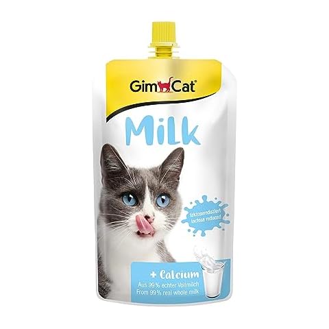 Lait pour chats GimCat Cover
