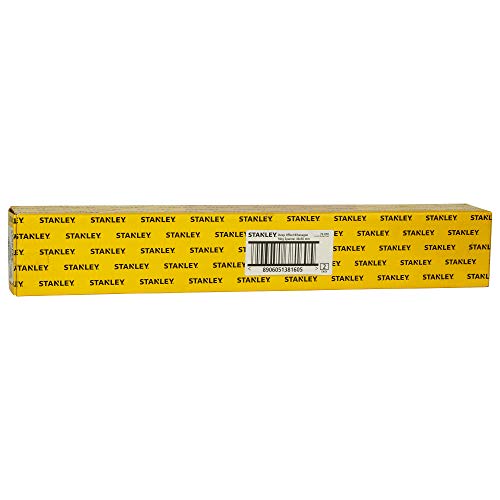 Image of STANLEY 72-070 Deep Offset Ring Spanner-Matte Finish- 46x50mm