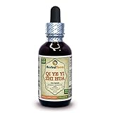 Qi Ye Yi Zhi Hua (Zao Xiu, Chong Lou), Paris (Paris Polyphylla) Tincture, Dried Rhizome Liquid Extract (Brand Name: HerbalTerra, Proudly Made in USA) 2 fl.oz (60 ml)