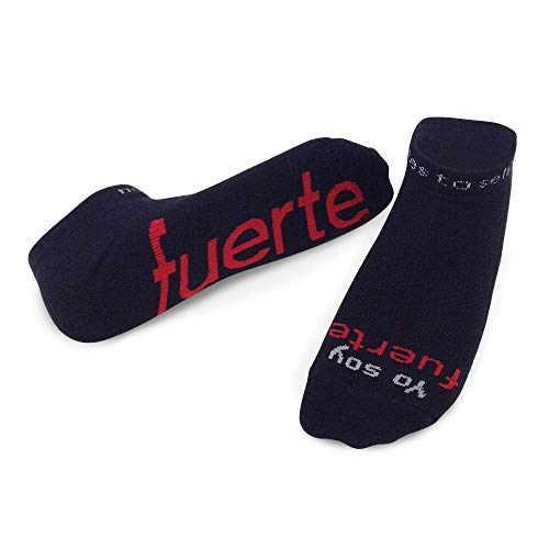 Image of notes to self Socks - Daily Affirmations, Inspirational Socks for girls & boys