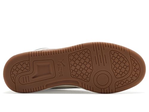 Image of Puma Womens Rebound Layup Luster Mid Shoes