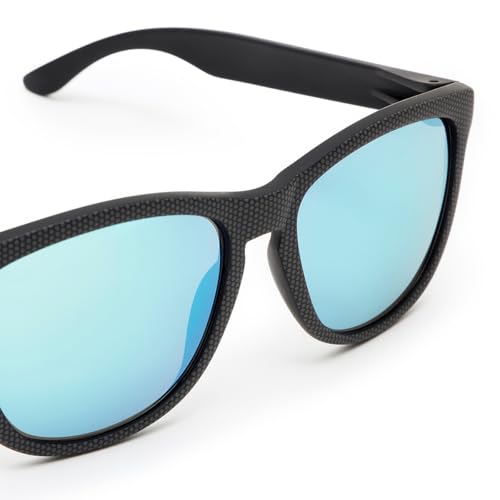 Image of Hawkers One Sunglasses for Men and Women - 100% UV400 Protection - Lightweight and Square Sunglasses