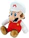 Little Buddy Toys Nintendo Official Super Mario Fire Mario Plush, 8"