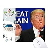 Material: Anti-slip rubber backing for keeping mouse pad stay in place while in use.