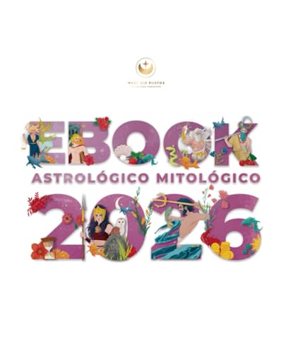 Guia Astrologica 2026: El Mapa Energetico del Ano | Maar Sin Filtros | Transitos, Aspectos, Fechas y Mitologia Griega por Signo: