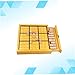 LIOOBO Intelligent Toy Puzzle Assemble Wooden Number Add up Sudoku Toys Logic Puzzles Adults Boys and Girls Board and Girls Game
