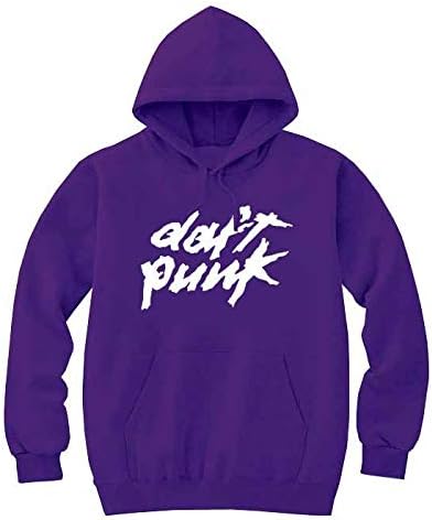 [レコウェア] パーカー ダフトパンク バンド ロック パンク メタル 00081-216mlh キッズ