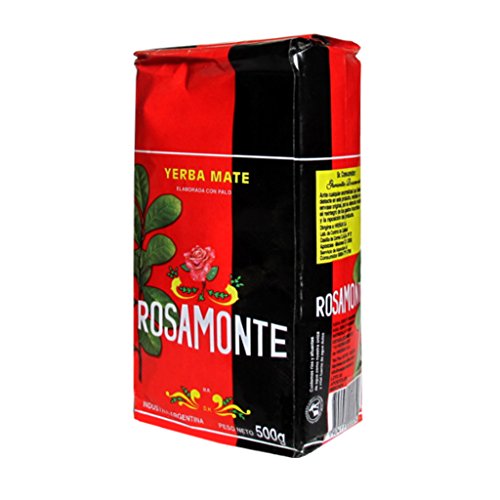 Rosamonte Tè Yerba Mate - 500 gr