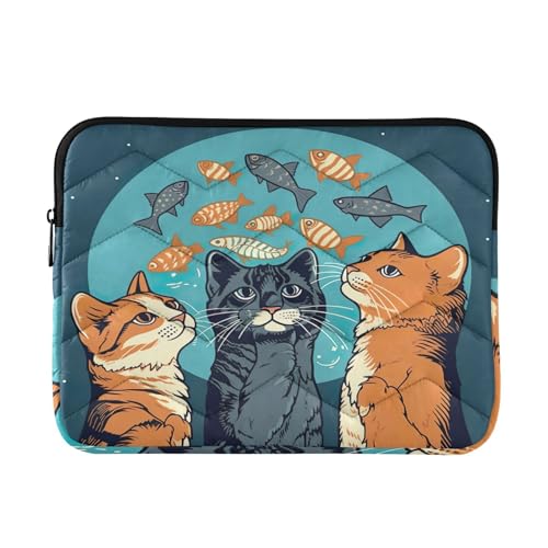 Funda para laptop 13-14 pulgadas impermeable y resistente