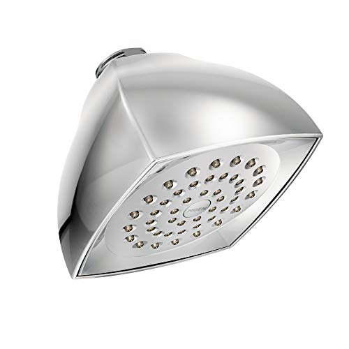 Moen 6325Ep Collection One-Function Moenflo Water Sense Showerhead, Chrome #TOP27