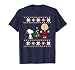 Peanuts Snoopy and Charlie Christmas T-shirt