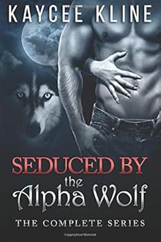 Paperback Seduced By The Alpha Wolf: A Paranormal Werewolf Romance Book