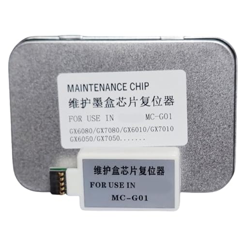 Puce boîte maintenance bloquée ? Solution pour GX7030 G6092 - 4
