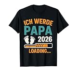 Bald Papa Shirt Werdender Vater sein Vaterschaft