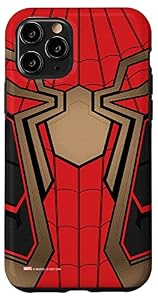 Hülle für iPhone 11 Pro Marvel Spider-Man: No Way Home Integrated Suit Red
