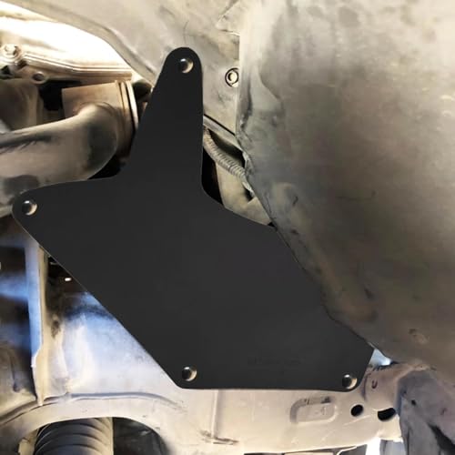 Tablier garde-boue doublures de protection Sequoia XK60 Tundra 07-20 - 4