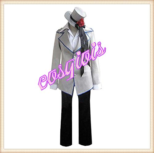 Amazon.co.jp: コスプレ VOCALOID2 IMITATION BLACK KAITO カイト 