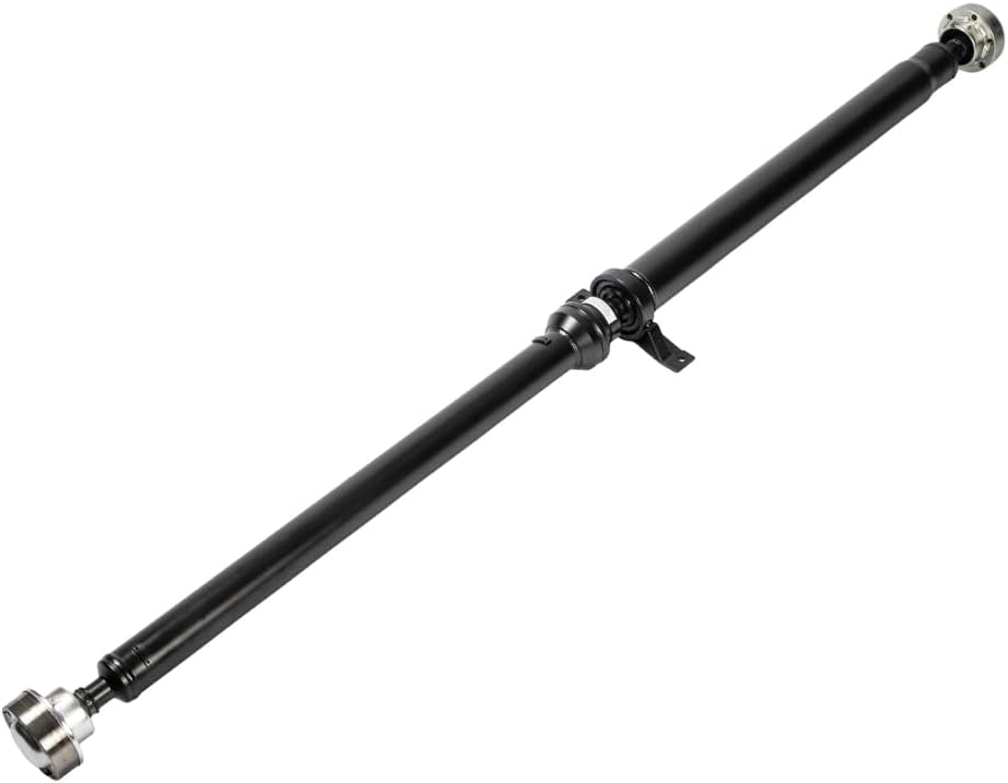 Rear Drive Shaft Prop Shaft Driveshaft Assembly RWD Automatic Transmission Compatible with Charger 2015 2016 2017 2018; 300 15 16 17, Replace 976-211 52123973AH 52123973AE