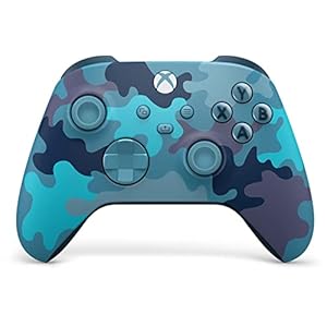 Xbox Core Wireless Controller – Mineral Camo (Special Edition)