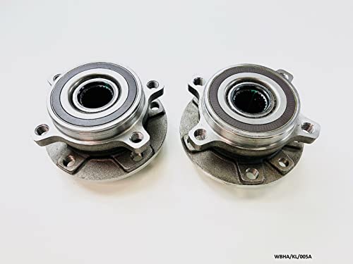 Roulement de roue avant avec moyeu pour Jeep Cherokee KL 2014-2021 FWD WBHA/KL/005A