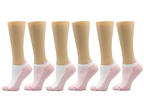 Image of Dr. Motion womens 2pk Compression Low Cut Socks