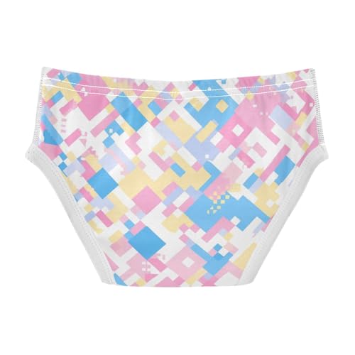 KLL Baseball Pattern Toddler Boys Soft Briefs Underwear Cute Children Undies2