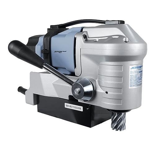 Tipo di connettore: C Trapano magnetico magpro 35 kompakt jepson