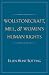 Wollstonecraft, Mill, and Women's Human Rights