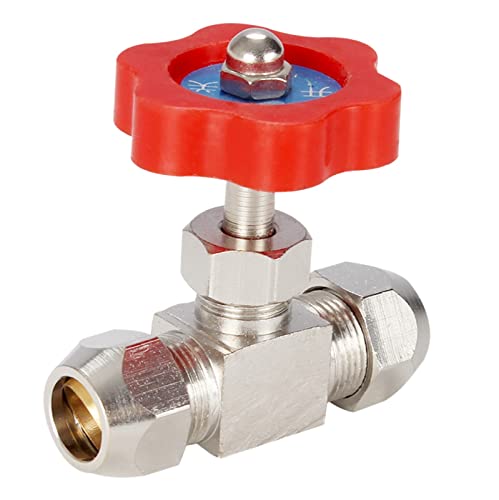 Valve à bille 8mm pour rénover vos circuits de tubes de maison - 3
