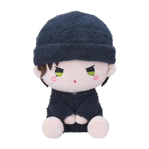 名探偵コナン セガ ラッキーくじオンライン もこもこリラックスタイム B賞：ぽわぽわ おすわりぬいぐるみ (赤井秀一)