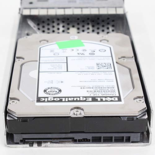 Dell Equallogic 600Gb 15K Sas 3.5In 0Vx8J St3600057Ss Ps6000 Ps4000 Ps5000 Ps6010 (Renewed) #TOP3