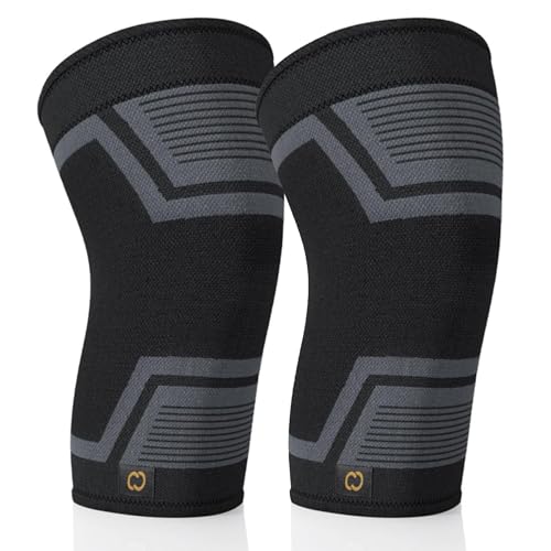 Copper Compression PowerKnit Knee Sleeve