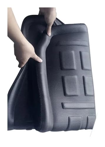 Tapis de coffre pour BMW XA30 (2016-2012) - Moquette de protection de bagages