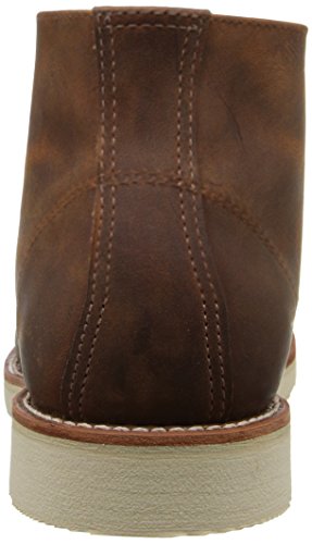 Red Wing Men's Heritage Work Chukka Boot, Copper Rough And Tough, 11.5 D(M) US