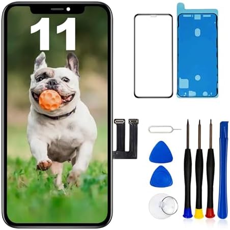 LL TRADER Display Per IPhone X LCD Sostituzione Schermo 5.8'' Touch - Foto 8