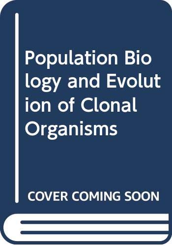 Amazon.com: Population Biology and Evolution of Clonal Organisms ...