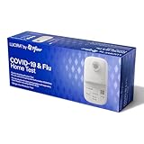 LUCIRA® by Pfizer COVID-19 & Flu Home Test, First and Only At-Home Molecular Test for COVID-19 and Flu A/B, Single-Use, Results in 30 Minutes, Emergency Use Authorized (EUA)