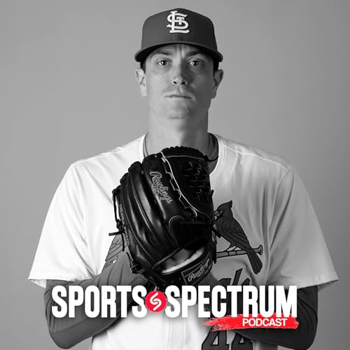 Kyle Gibson - St. Louis Cardinals pitcher on growing in his faith and being a mentor in baseball Podcast By  cover art