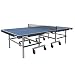 Butterfly Easyplay 22 Table Tennis Table | Ping Pong Table for Indoor use | 10 Minute Quick Assembly Ping Pong Table | Sturdy Table Tennis Table | Ping Pong Net Included, Green