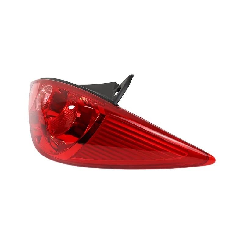 Feu stop arrière Tiida Hatchback 2005-2007 boîtier de lampe haute finition - 4